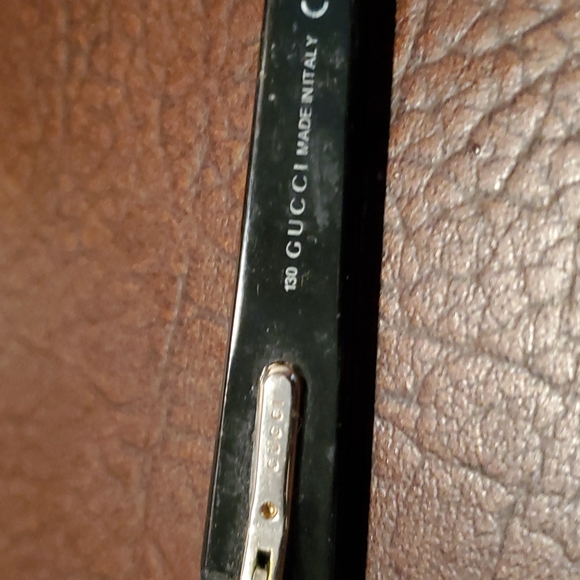 Gucci eyeglasss - Picture 3 of 5